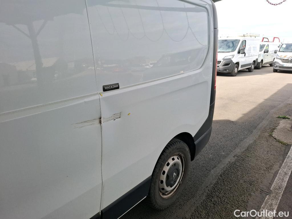  Renault  Trafic RENAULT  VU 4p Fourgon FG CF L2H1 1200 dCi 95 E6 #1