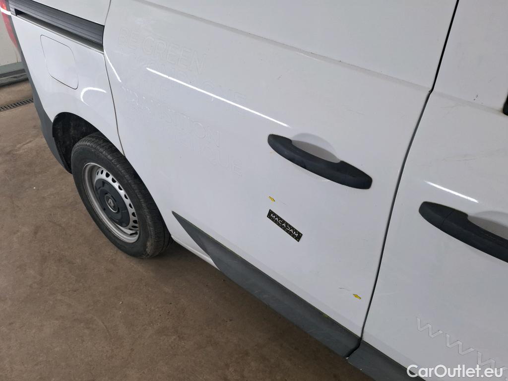  Renault  Kangoo RENAULT  / 2021 / 4P / Fourgonnette GD CONFORT - BLUE DCI 75 #61