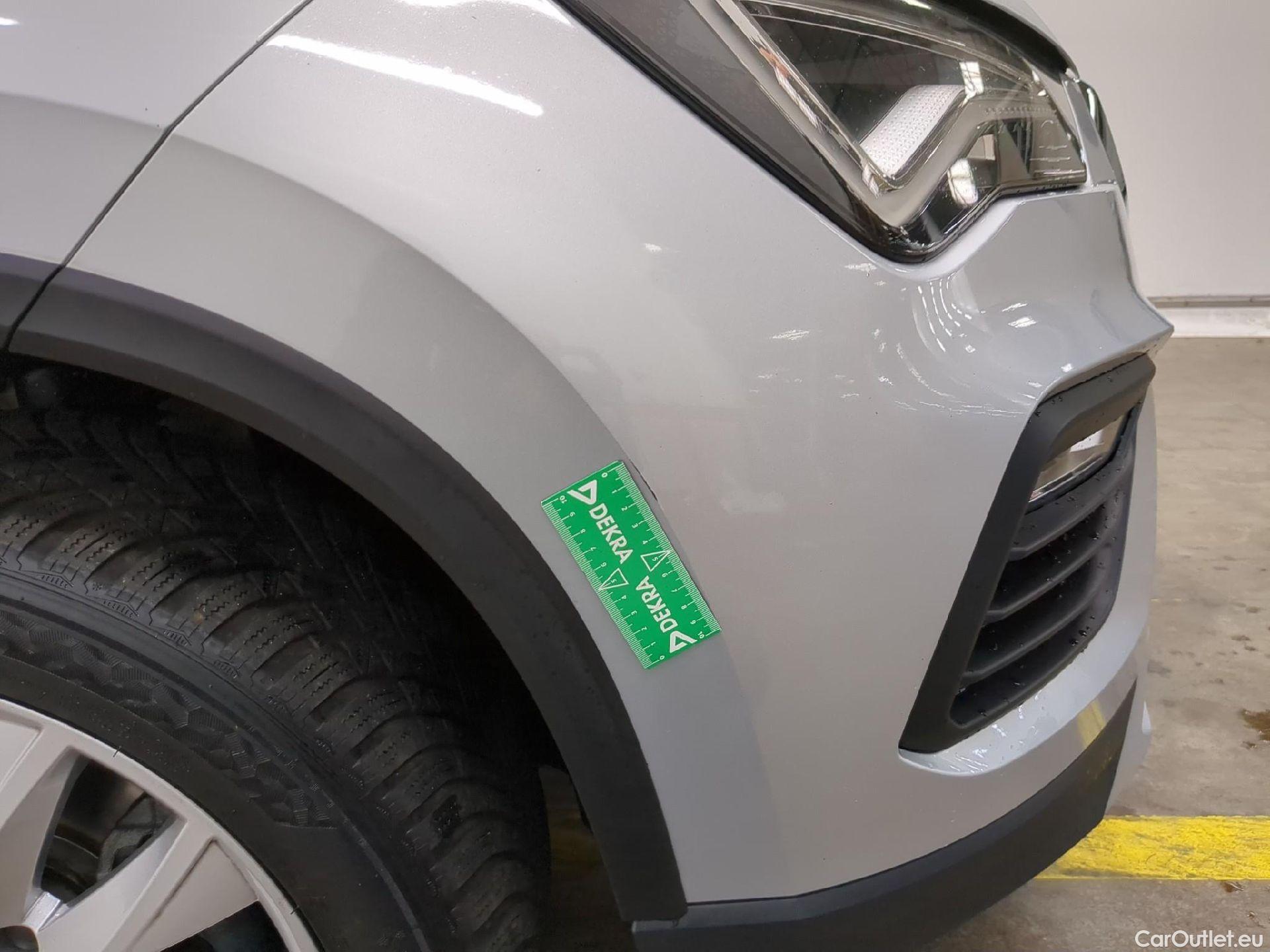 Seat  ATECA  Style Business 1.0 TSI 110CV BVM6 E6d #8