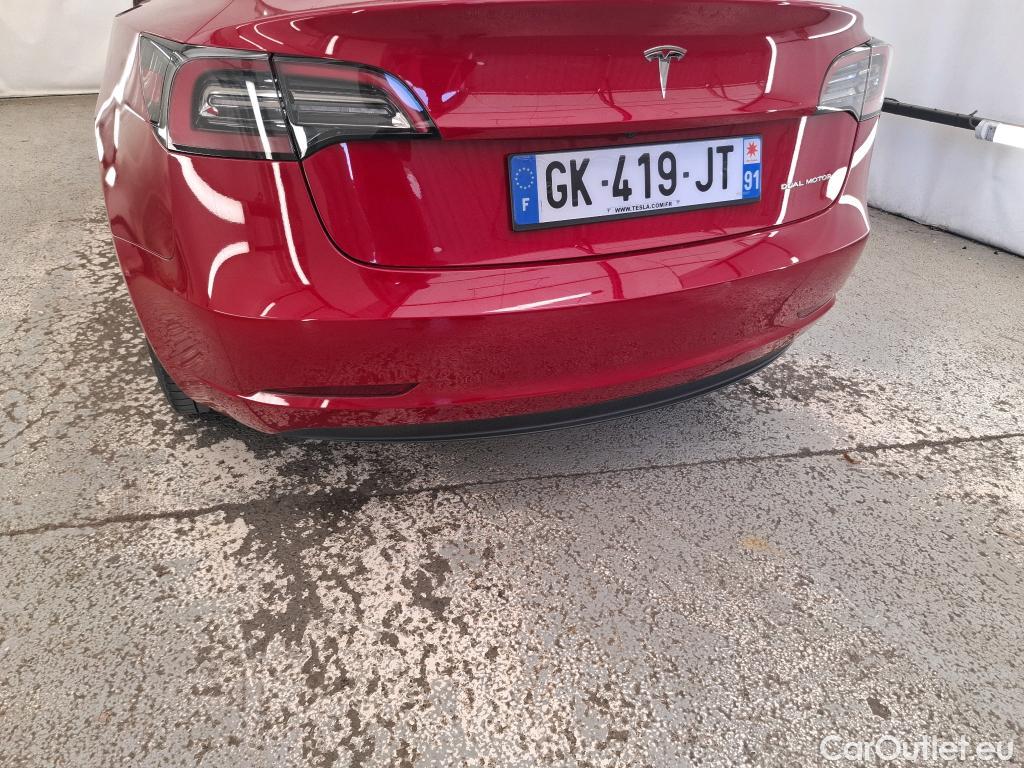  Tesla  Model 3 TESLA  2018 4P Berline Grande Autonomie #38