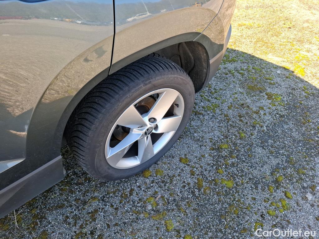  Skoda  Karoq  Business 1.6 TDI 115CV BVA7 E6dT #5