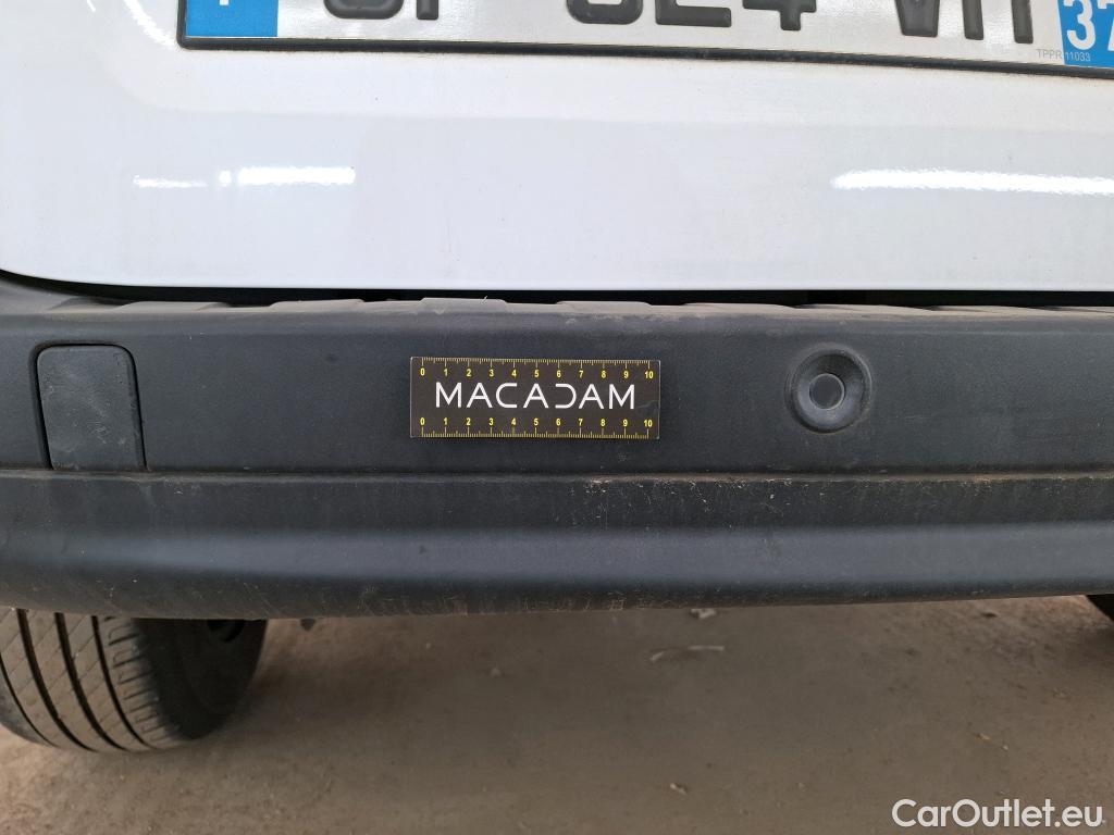  Renault  Kangoo  II Express Maxi Extra (Série Spéciale) 1.5 dCi 95CV BVM6 E6dT #20