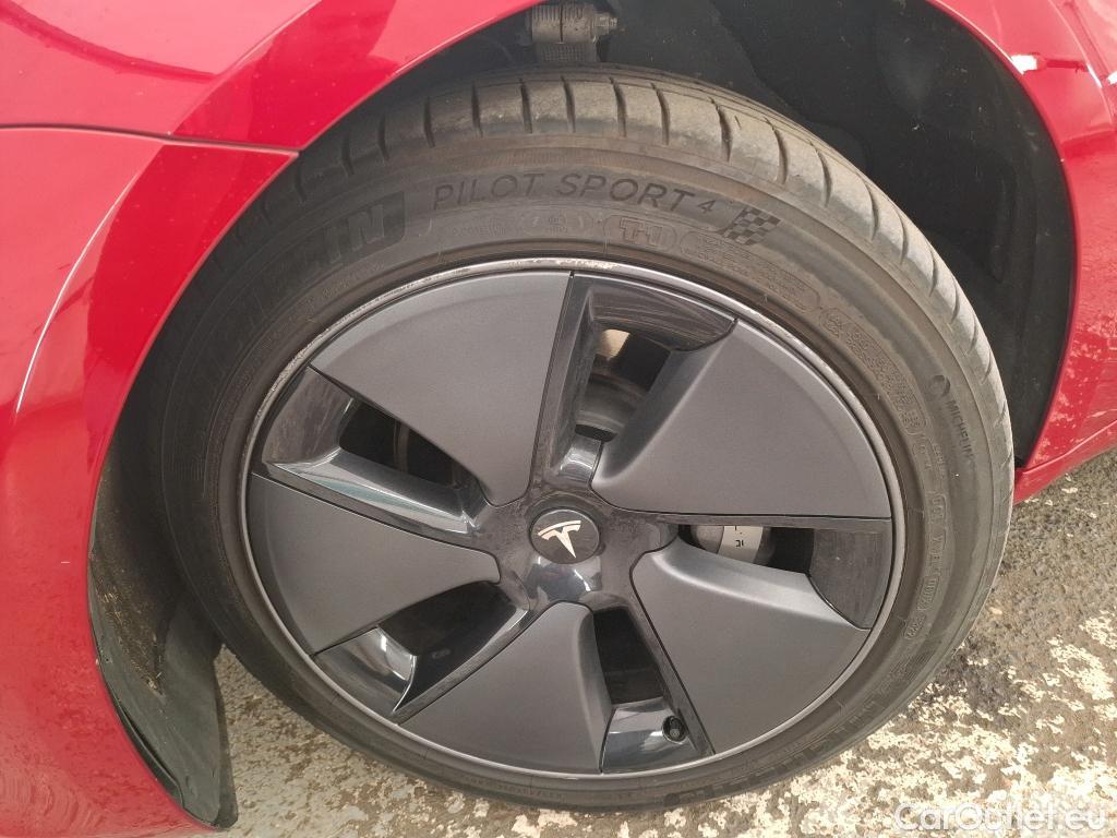  Tesla  Model 3 TESLA  2018 4P Berline Grande Autonomie #14