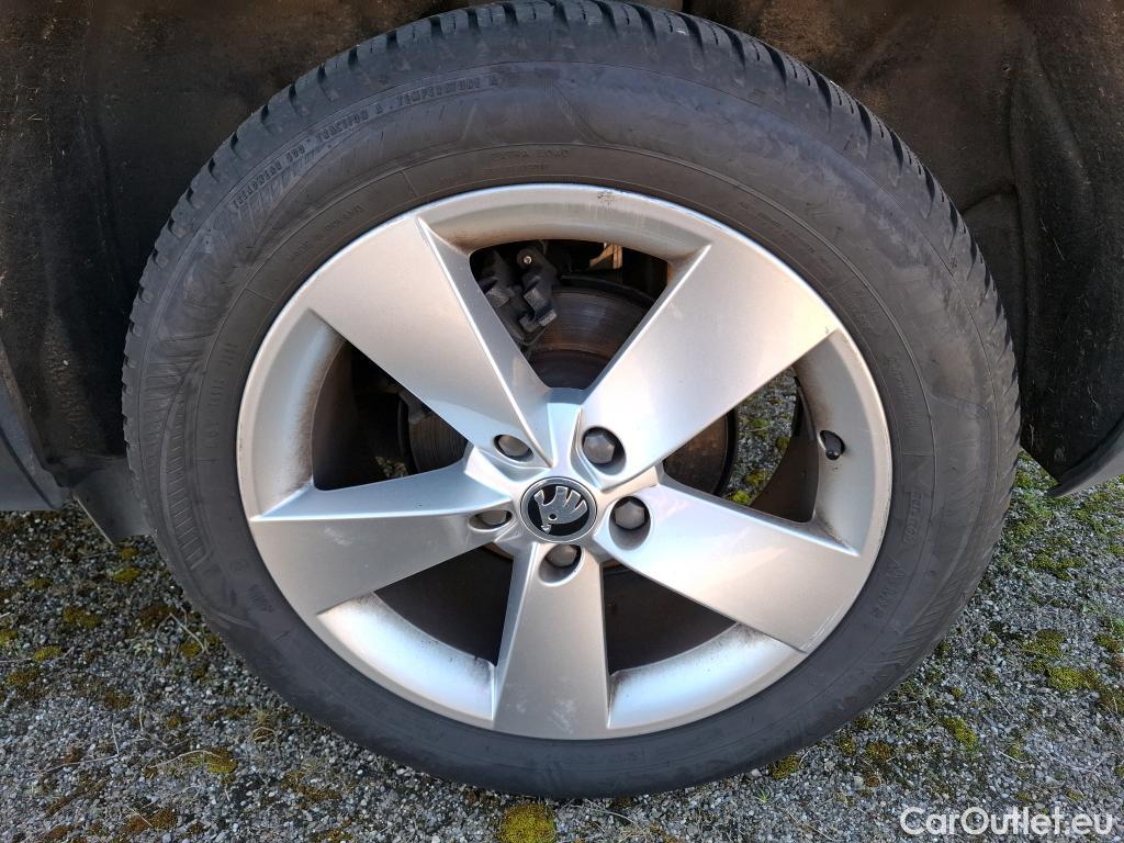  Skoda  Karoq  Business 1.6 TDI 115CV BVA7 E6dT #6