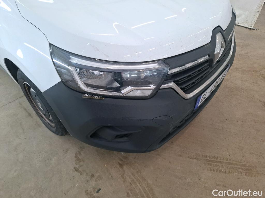  Renault  Kangoo RENAULT  / 2021 / 4P / Fourgonnette GD CONFORT - BLUE DCI 75 #49