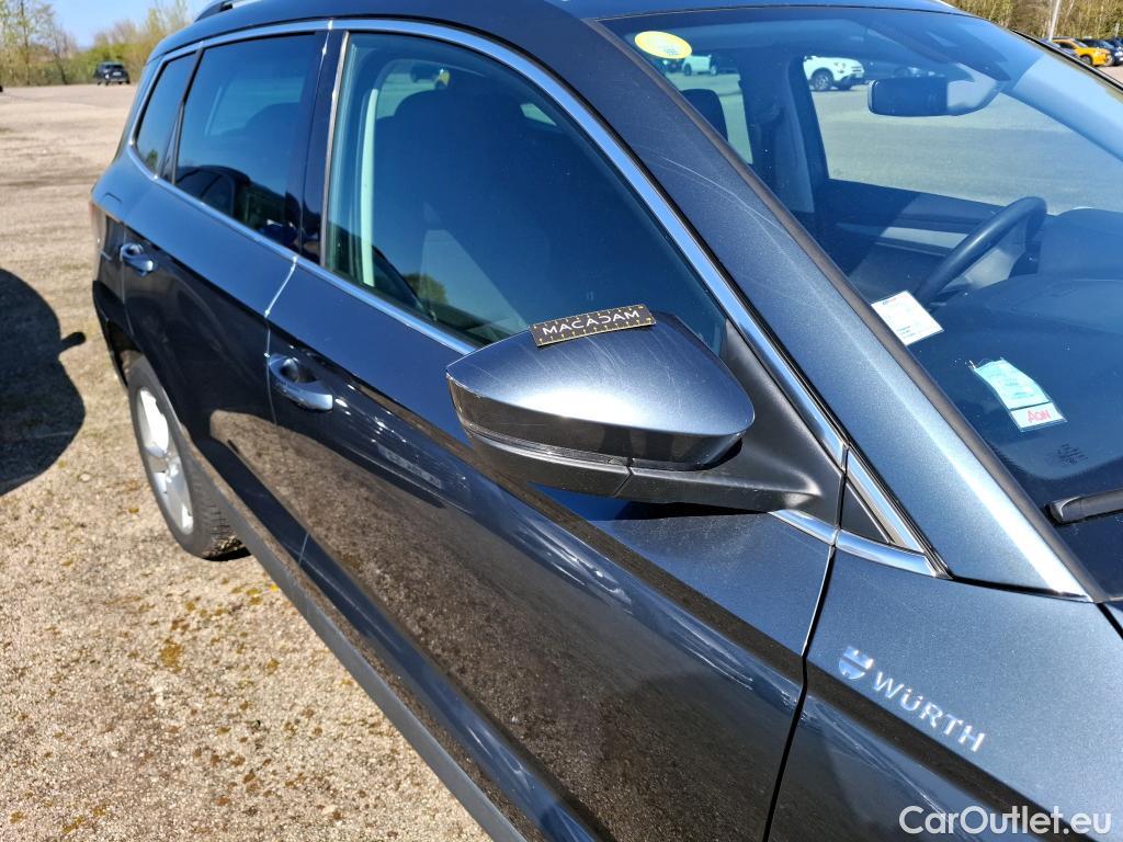  Skoda  Karoq  Business 1.6 TDI 115CV BVA7 E6dT #30