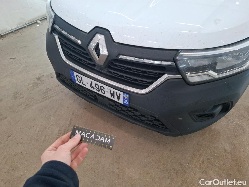  Renault  Kangoo RENAULT  / 2021 / 4P / Fourgonnette GD CONFORT - BLUE DCI 75 #51