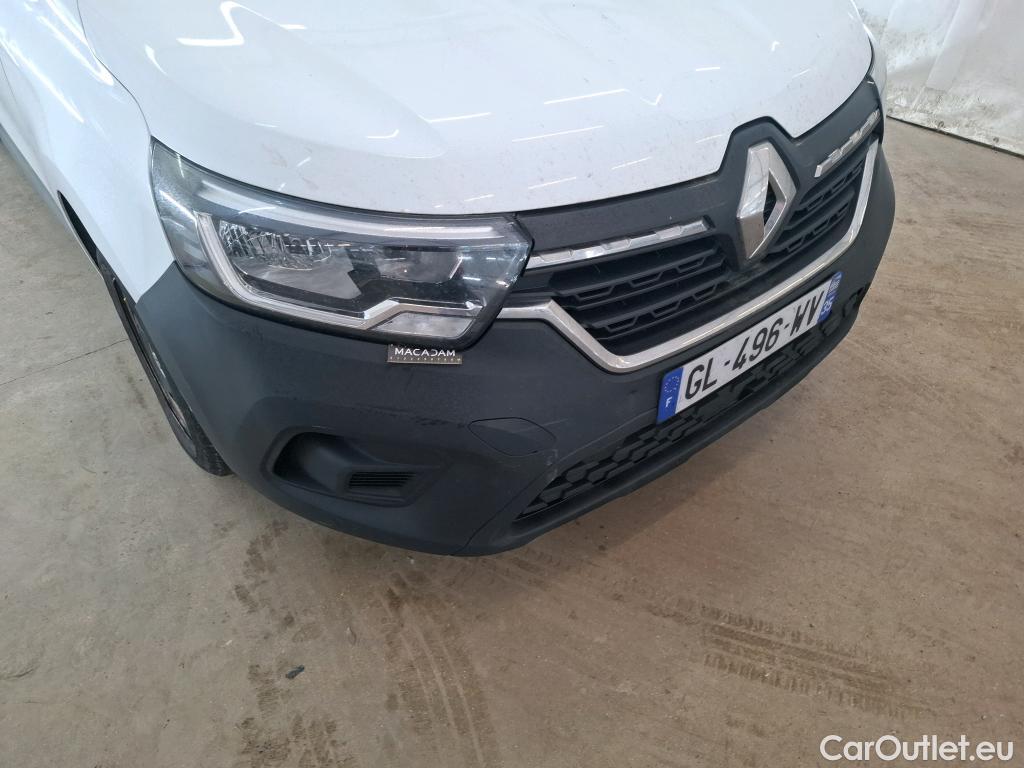  Renault  Kangoo RENAULT  / 2021 / 4P / Fourgonnette GD CONFORT - BLUE DCI 75 #63