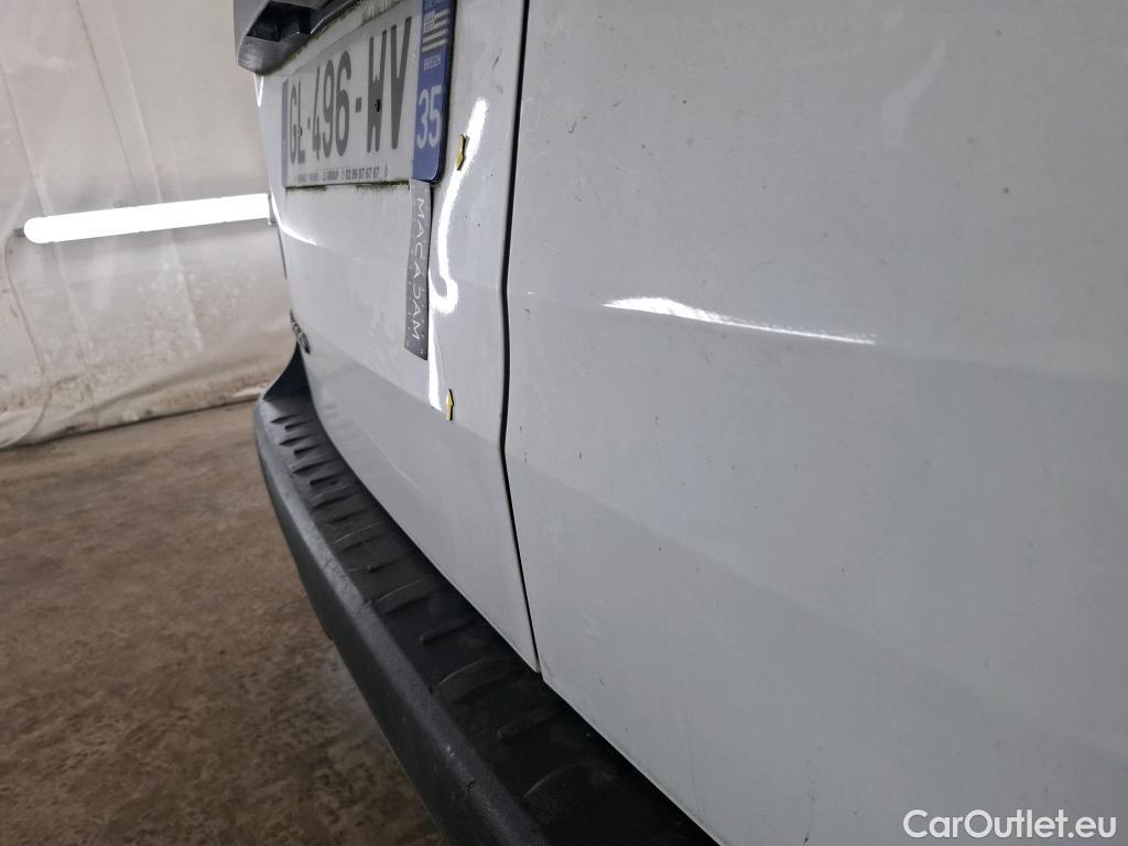  Renault  Kangoo RENAULT  / 2021 / 4P / Fourgonnette GD CONFORT - BLUE DCI 75 #22