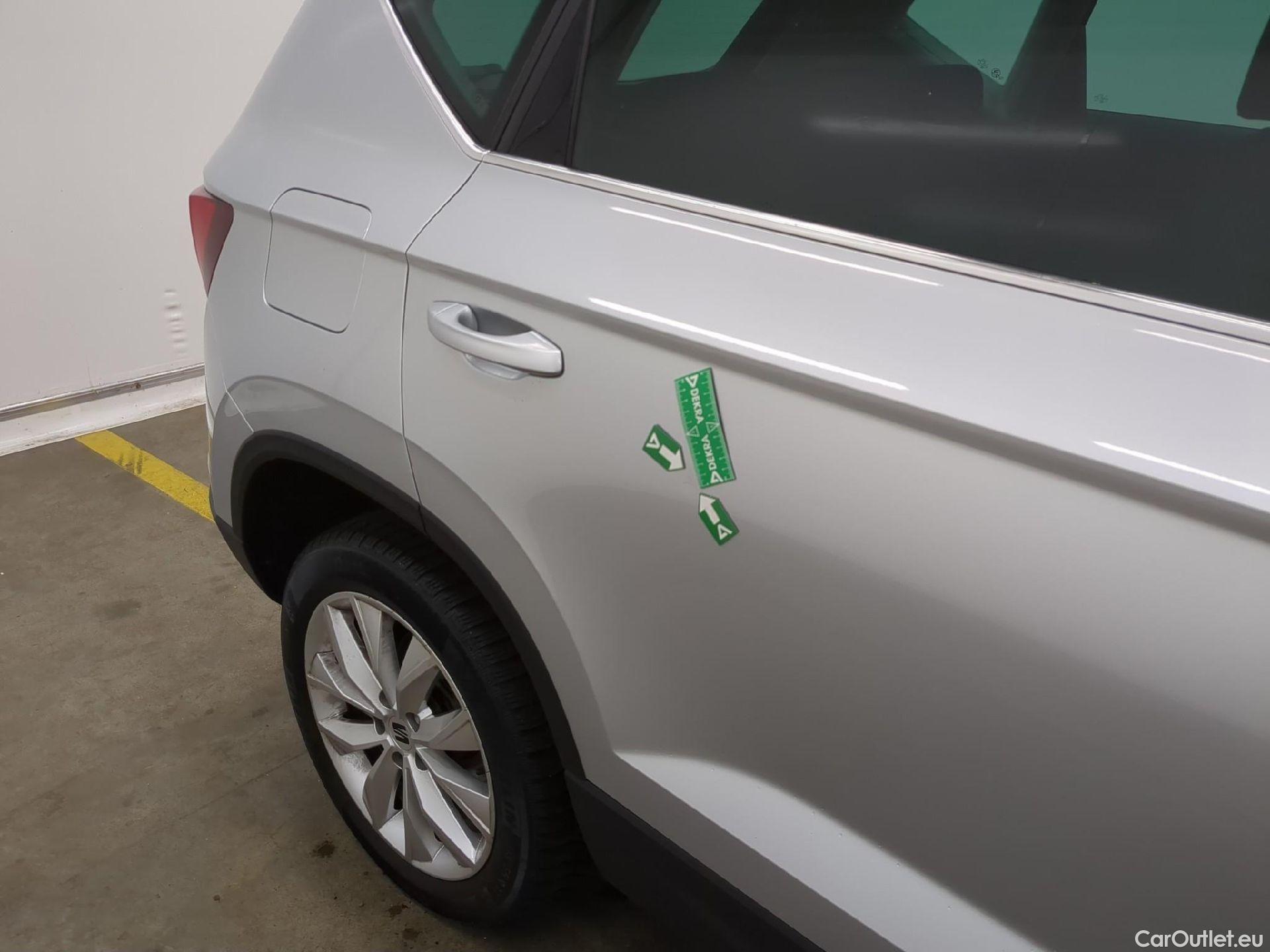  Seat  ATECA  Style Business 1.0 TSI 110CV BVM6 E6d #1