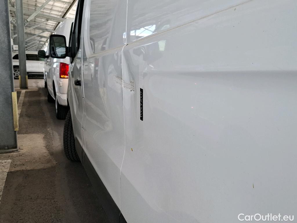  Renault  Trafic RENAULT  VU 4p Fourgon FG CF L2H1 1200 dCi 95 E6 #3