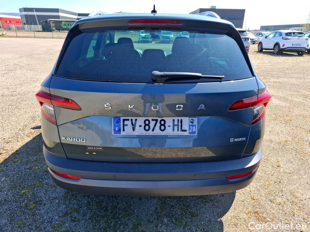  Skoda  Karoq  Business 1.6 TDI 115CV BVA7 E6dT #17
