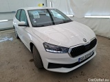  Skoda  Fabia SKODA  / 2021 / 5P / Berline 1.0 MPI 80 Active #4