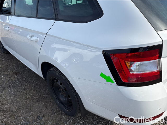  Skoda  Fabia Com.1.0TSI 70 Ambition 5d #17