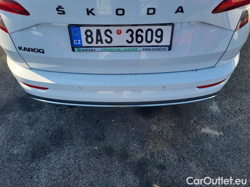  Skoda  Karoq  (NU)(2017->)  1.5TSI 110 ACT Sport. AT #24