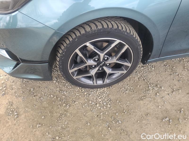  KIA  Cee'd Ceed Sportswagon (2018->) Ceed SW 1.5 T-GDI 118 Top #2