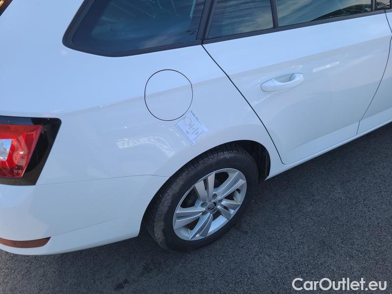  Skoda  Fabia  Combi (2015) Com.1.0TSI 70 Ambition 5d #13
