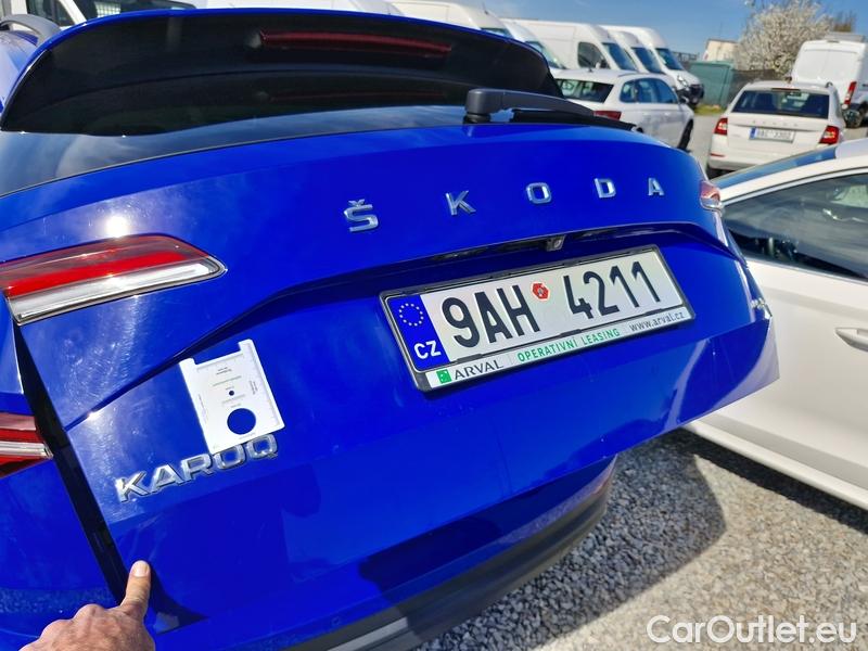 Skoda  Karoq  (NU)(2017->)  2.0TDI 110 4x4 Style AT #8