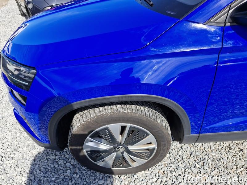  Skoda  Karoq  (NU)(2017->)  2.0TDI 110 4x4 Style AT #16