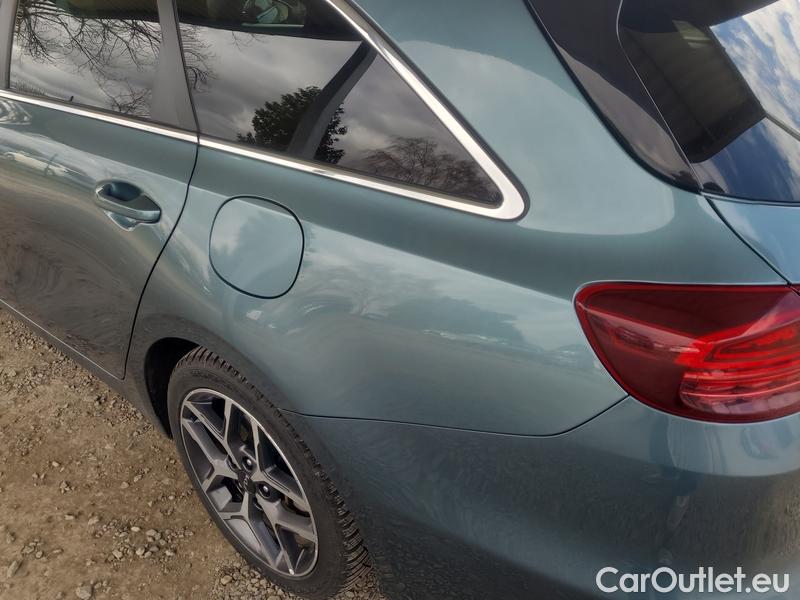  KIA  Cee'd Ceed Sportswagon (2018->) Ceed SW 1.5 T-GDI 118 Top #8