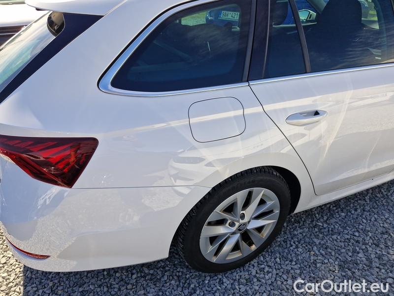  Skoda  Octavia  Combi (NX3)(2020) Oct.C.2.0TDI 110 4x4 Style AT #18