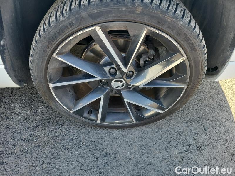  Skoda  Karoq  (NU)(2017->)  1.5TSI 110 ACT Sport. AT #22