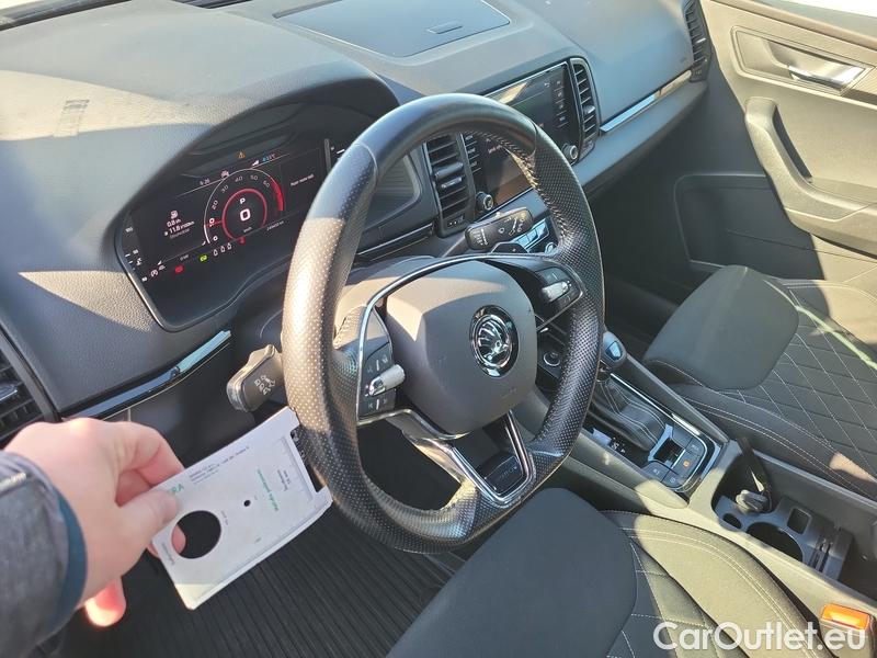  Skoda  Karoq  (NU)(2017->)  1.5TSI 110 ACT Sport. AT #10