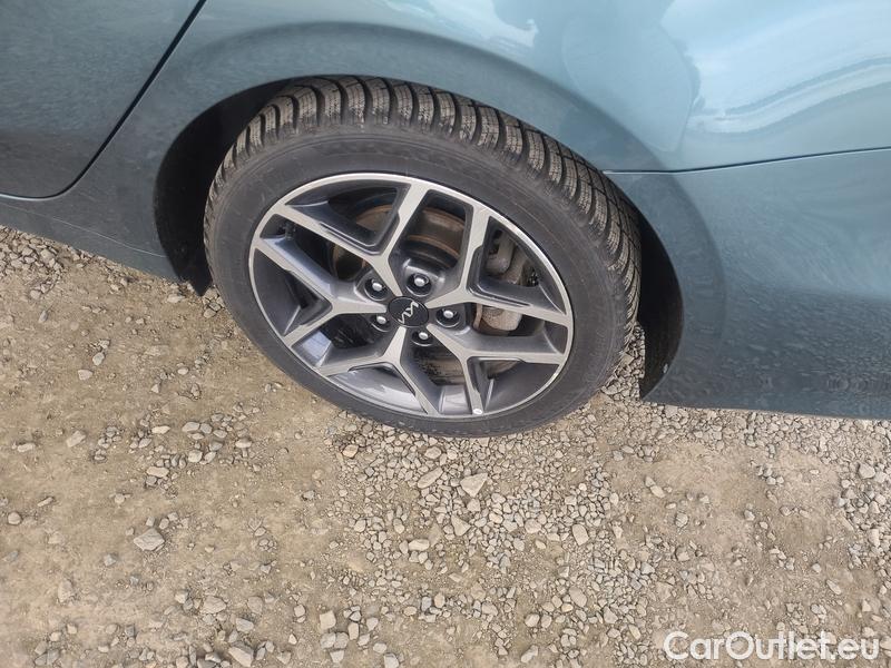  KIA  Cee'd Ceed Sportswagon (2018->) Ceed SW 1.5 T-GDI 118 Top #9
