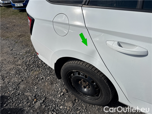  Skoda  Fabia Com.1.0TSI 70 Ambition 5d #9