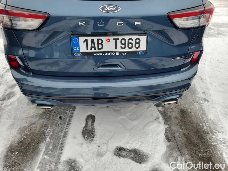  Ford  Kuga  (2019)  2.5DT HEV ST-Line X AT 5d #11