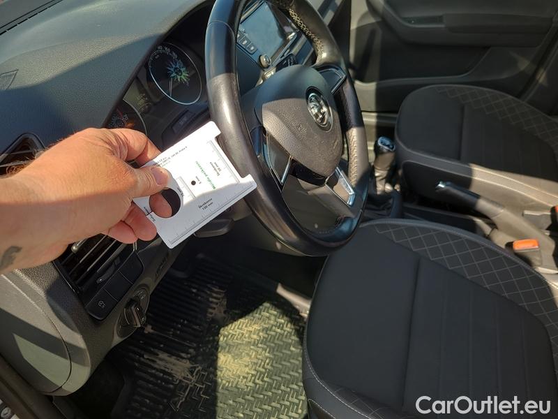  Skoda  Fabia  Combi (2015)  Com 1.0TSI 81 Ambition #5
