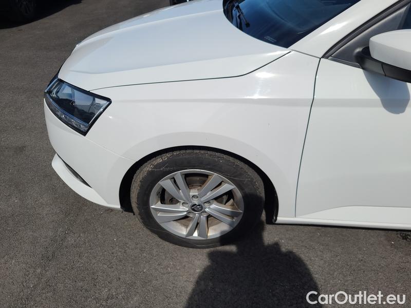  Skoda  Fabia  Combi (2015) Com.1.0TSI 70 Ambition 5d #1