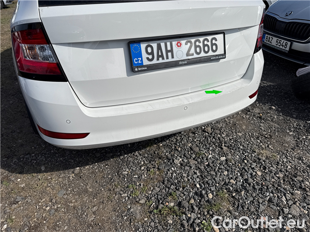  Skoda  Fabia Com.1.0TSI 70 Ambition 5d #12