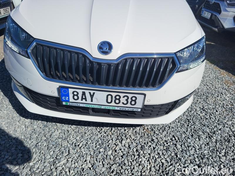  Skoda  Fabia  Combi (2015)  Com.1.0TSI 70 Ambition #2