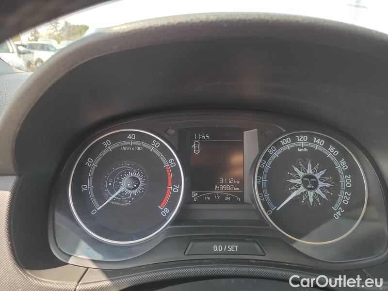  Skoda  Fabia  Combi (2015)  Com 1.0TSI 81 Ambition #6