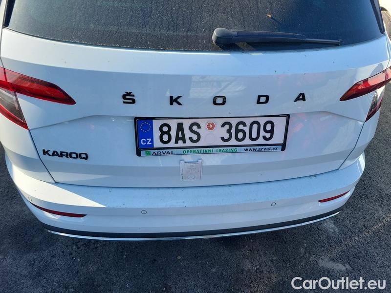  Skoda  Karoq  (NU)(2017->)  1.5TSI 110 ACT Sport. AT #13