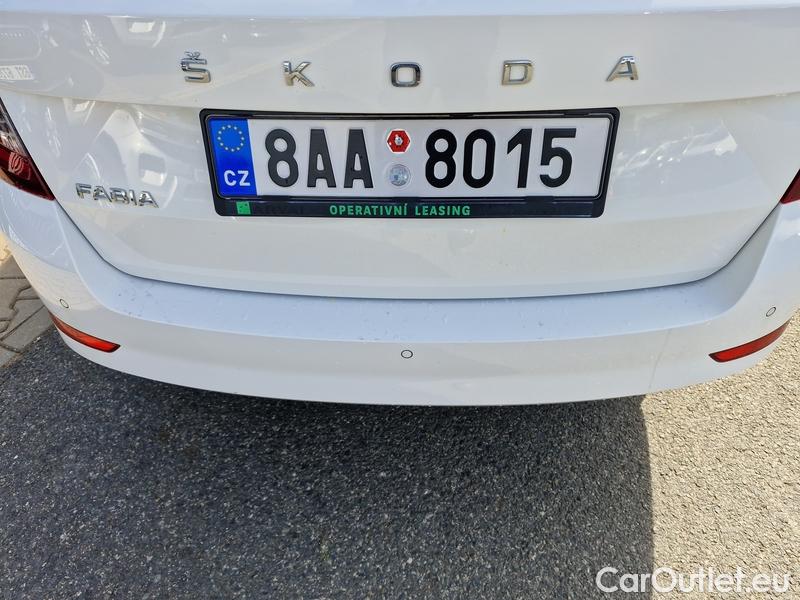  Skoda  Fabia  Combi (2015)  Com 1.0TSI 81 Style #11