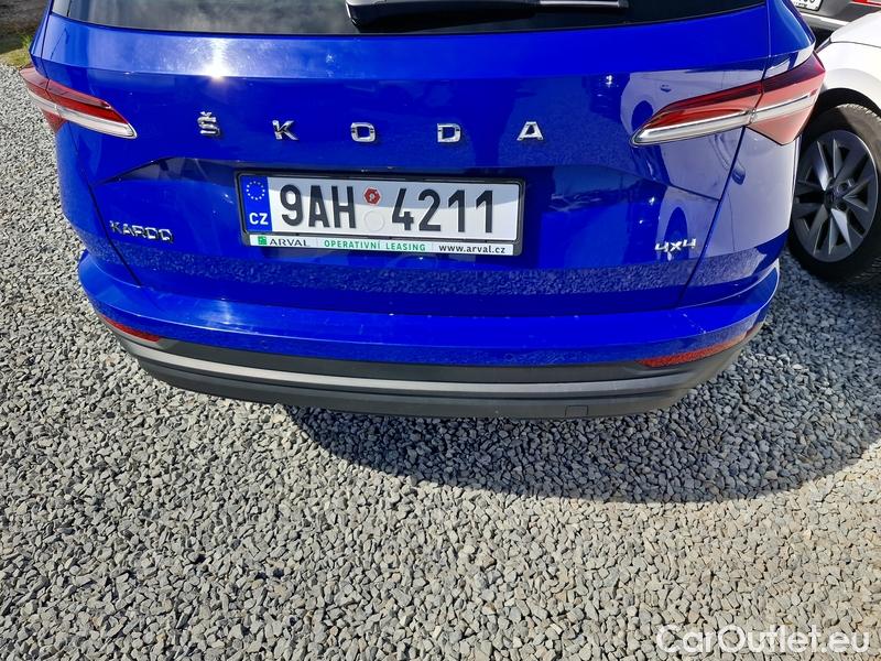  Skoda  Karoq  (NU)(2017->)  2.0TDI 110 4x4 Style AT #9