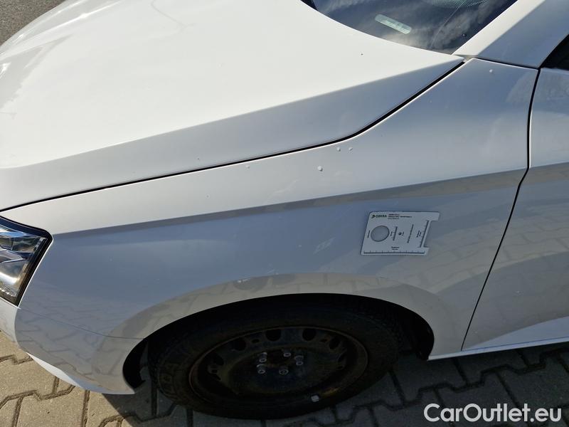  Skoda  Fabia  Combi (2015)  Com 1.0TSI 81 Style #2