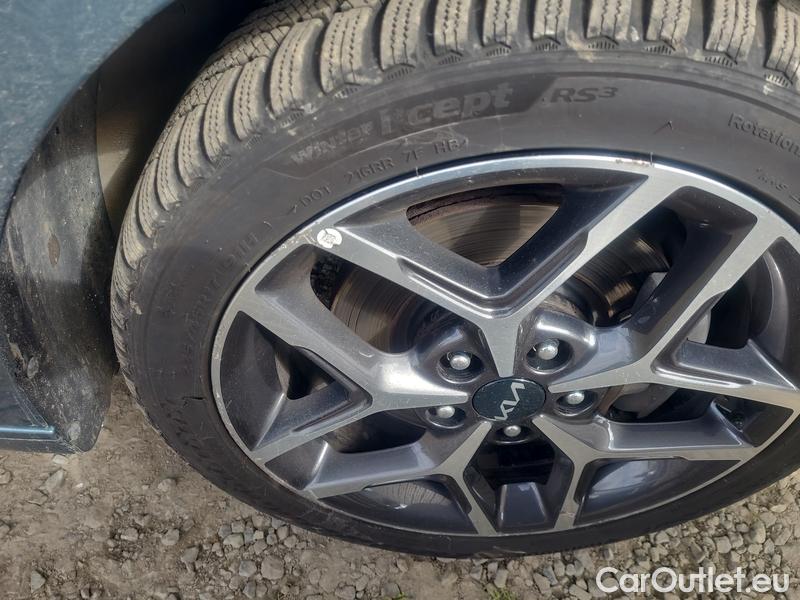  KIA  Cee'd Ceed Sportswagon (2018->) Ceed SW 1.5 T-GDI 118 Top #16