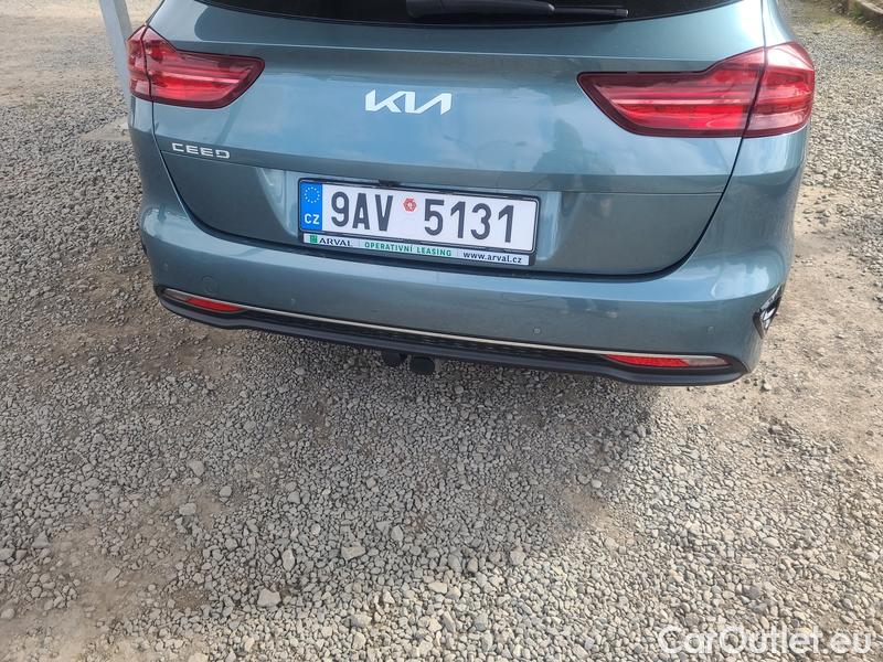  KIA  Cee'd Ceed Sportswagon (2018->) Ceed SW 1.5 T-GDI 118 Top #11