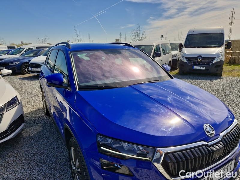  Skoda  Karoq  (NU)(2017->)  2.0TDI 110 4x4 Style AT #1