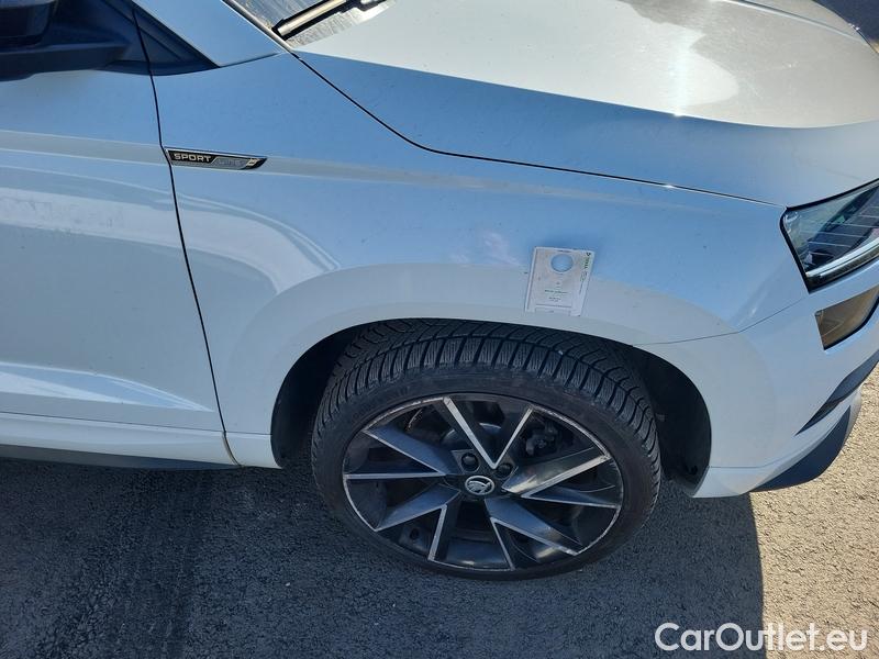  Skoda  Karoq  (NU)(2017->)  1.5TSI 110 ACT Sport. AT #21