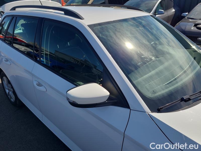  Skoda  Fabia  Combi (2015) Com.1.0TSI 70 Ambition 5d #15