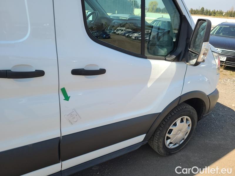  Ford  Transit   LCV TTS (2019->) Tr.2.0TDCi 77 Trend L3 310 4d #2
