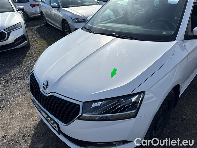  Skoda  Fabia Com.1.0TSI 70 Ambition 5d #2
