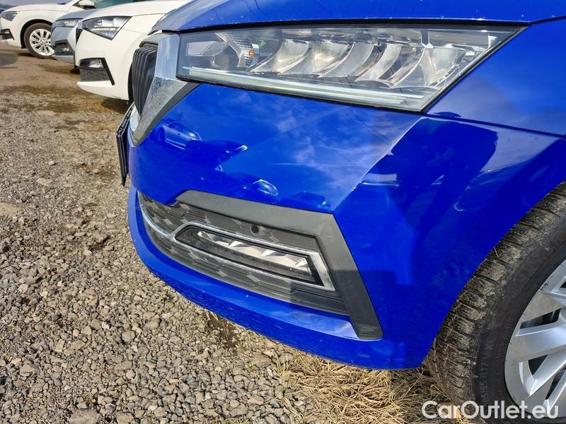  Skoda  Octavia  Combi (NX3)(2020) Oct.Combi 1.5TSI 110 Style #2
