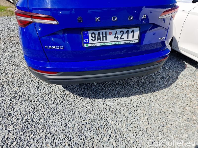  Skoda  Karoq  (NU)(2017->)  2.0TDI 110 4x4 Style AT #24