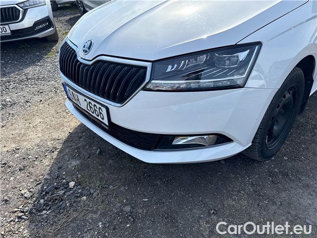  Skoda  Fabia Com.1.0TSI 70 Ambition 5d #3