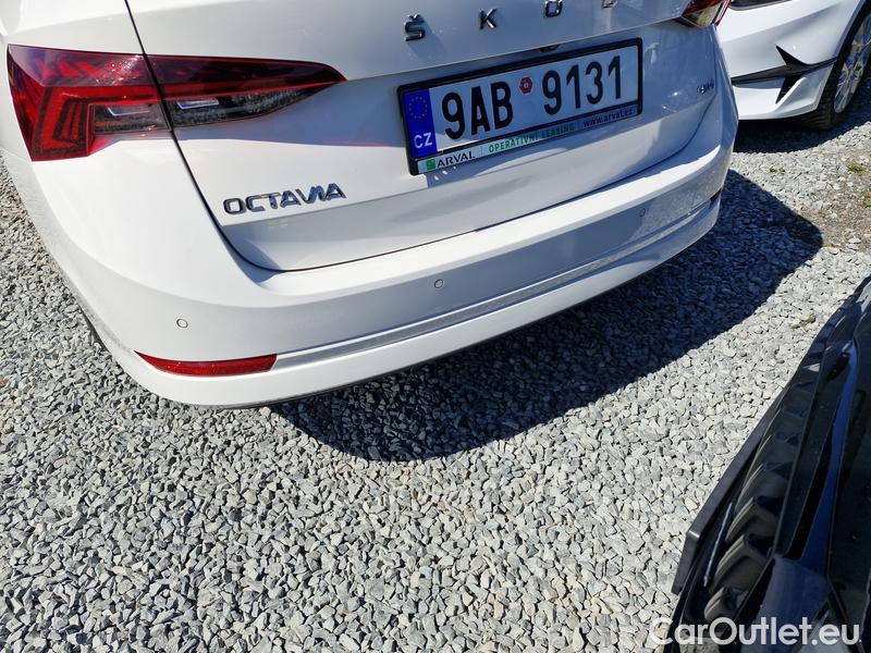  Skoda  Octavia  Combi (NX3)(2020) Oct.C.2.0TDI 110 4x4 Style AT #13